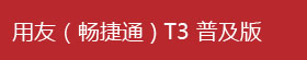 用友（畅捷通）T3普及版